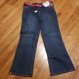 Girl jeans